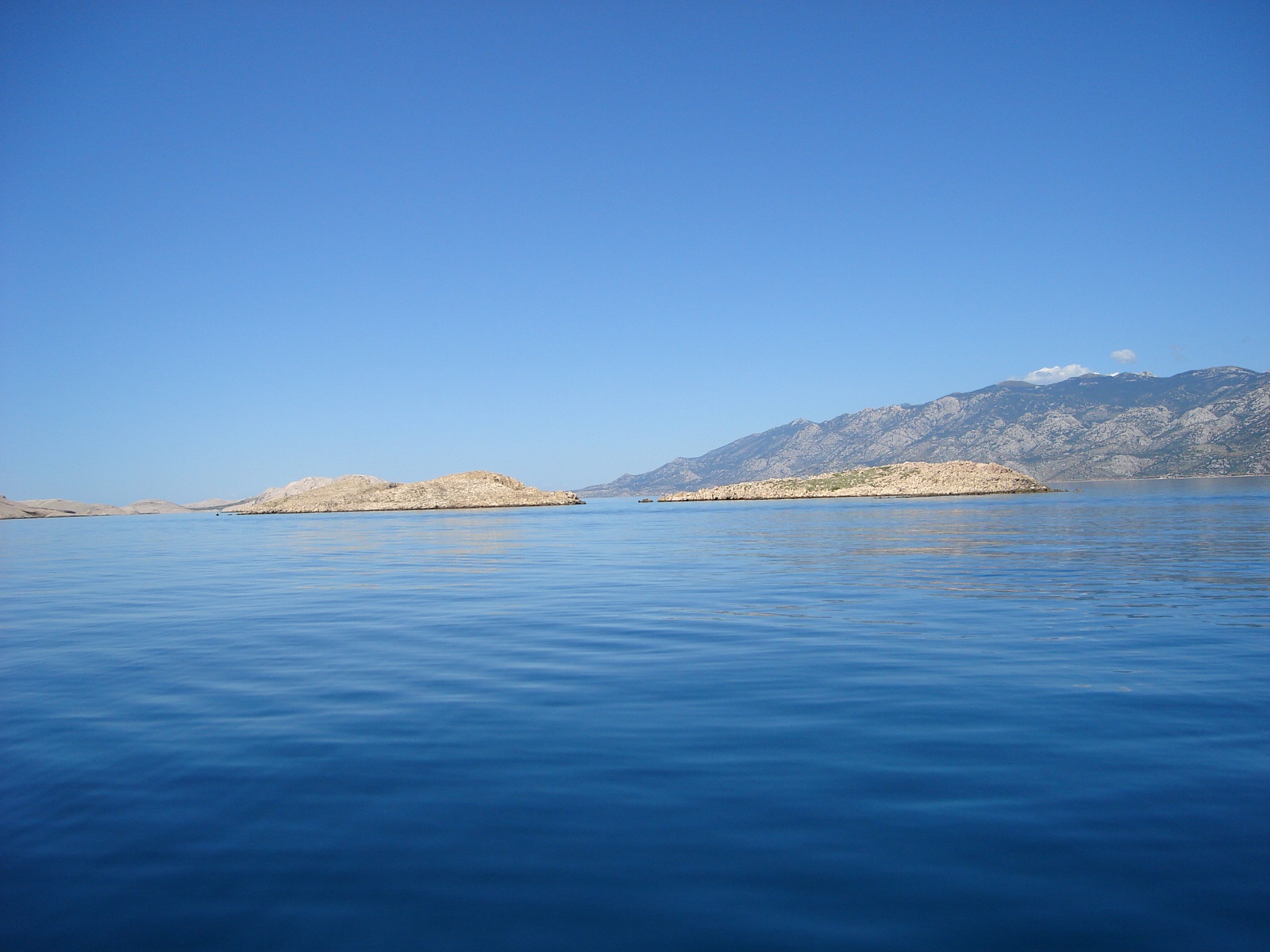 Ferienwohnung Kustici Kroatien Insel Pag