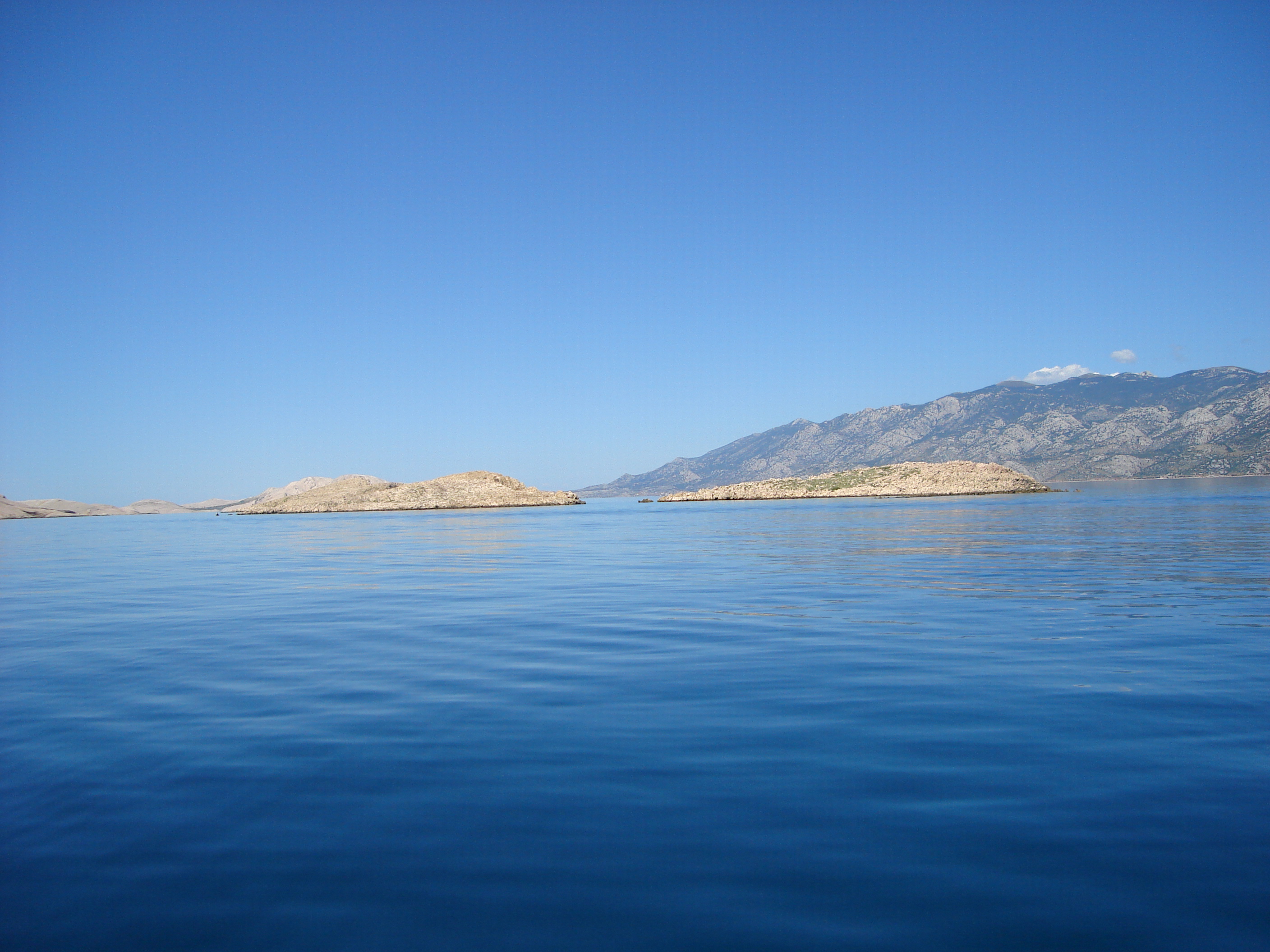 Ferienwohnung Kustici Kroatien Insel Pag